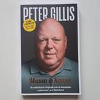 Peter Gillis - Massa Is Kassa, Ophalen of Verzenden, Zo goed als nieuw, Mark Koster
