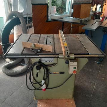 zaagmachine satrite tillt arbor 3fase 400 v of 3fase 220v beschikbaar voor biedingen