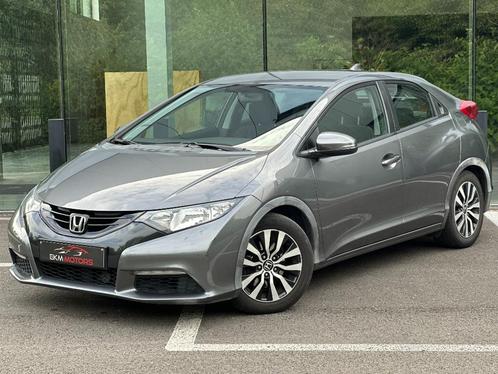 Honda Civic 1.6 i-DTEC / Airco / Sensor / Navi, Auto's, Honda, Bedrijf, Te koop, Civic, ABS, Airbags, Airconditioning, Alarm, Bluetooth