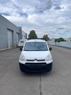 Citroen Berlingo 3zit airco cruise blanco gekeurd, Auto's, Euro 5, Citroën, Particulier, 1560 cc