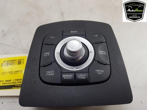 RADIOBEDIENING PANEEL Renault Grand Scénic III (JZ), Auto-onderdelen, Dashboard en Schakelaars, Renault, Gebruikt