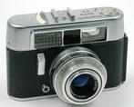 Voigtlander Vito CL zilver - Onberispelijke staat + statief, Ophalen of Verzenden, Zo goed als nieuw