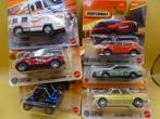 6 x matchbox (2), Ophalen of Verzenden, Nieuw, Auto