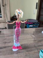 Barbie sirène, Ophalen of Verzenden, Barbie