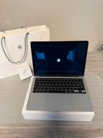 MacBook Air 13" (model A2179) + nieuwe AirPods 4, Computers en Software, Ophalen, 13 inch, Zo goed als nieuw, MacBook