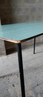 Table années 60 (4 disponibles), Maison & Meubles, Tables | Tables mange-debout, Enlèvement, Utilisé