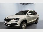 Skoda Karoq 1.0 TSI Ambition (EU6.2), Te koop, Zilver of Grijs, Bedrijf, Benzine