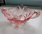 Vintage glazen schaal, Antiek en Kunst, Ophalen
