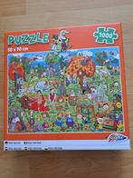 Puzzel Park Life, Ophalen of Verzenden, 500 t/m 1500 stukjes, Zo goed als nieuw, Legpuzzel