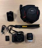 NIKON D5200 + lens + accessoires, Audio, Tv en Foto, Fotocamera's Digitaal, Ophalen, Spiegelreflex, Zo goed als nieuw, Nikon