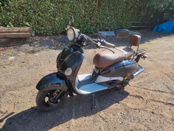Neco borsalino b-klasse goede staat. Spotprijs! beschikbaar voor biedingen