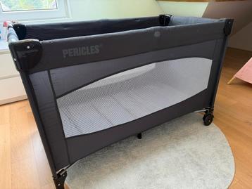 Reisbed met extra matras beschikbaar voor biedingen