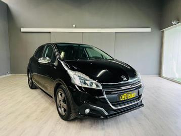 Peugeot 208 beschikbaar voor biedingen