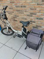 Elektrische plooifiets, Fietsen en Brommers, Ophalen