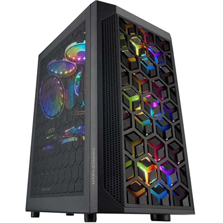 Pc Gamer Ryzen 5 9600x 32Go DDR5 1To RTX 5060 TI 16GO, Computers en Software, Desktop Pc's, Nieuw, 4 Ghz of meer, SSD, 32 GB, Gaming