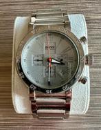 Horloge Hugo Boss, Handtassen en Accessoires, Horloges | Heren, Overige merken, Staal, Staal, Polshorloge