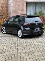 Volkswagen Golf 5 2.0 TFSI GTI, Auto's, Zwart, Bedrijf, 5 deurs, Golf