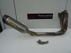 Full Arrow 3-1 Systeem Triumph Speed Triple 1050 2011-2019, Motoren, Ophalen of Verzenden, Nieuw
