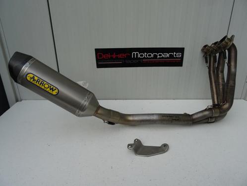 Full Arrow 3-1 Systeem Triumph Speed Triple 1050 2011-2019, Motoren, Onderdelen | Overige, Nieuw, Ophalen of Verzenden