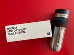 BMW M Motorsport thermosbeker thermo mug, Ophalen of Verzenden, Zo goed als nieuw