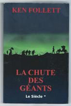 Ken Follet:La chute des géants (les 3  tomes), Ophalen of Verzenden, Gelezen, Ken follet