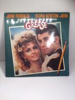 LP - John Travolta - Grease ( 2 x LP Gatefold Vinyl ), Cd's en Dvd's, Vinyl | Pop, 1960 tot 1980, Ophalen of Verzenden, Zo goed als nieuw