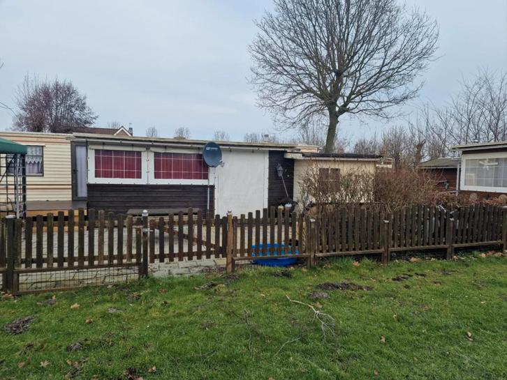 stacaravan, Caravans en Kamperen, Stacaravans, tot en met 4, Ophalen