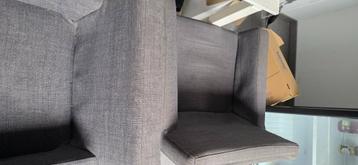 4 eetkamer stoelen Ikea beschikbaar voor biedingen