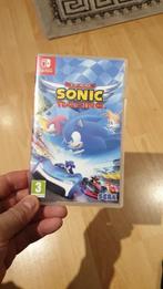 sonic team racing jeu nintendo switch, Ophalen of Verzenden, Zo goed als nieuw