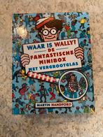 Waar is wally box, Boeken, Ophalen of Verzenden, Zo goed als nieuw