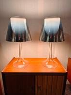 2 Flos Miss K tafel Lampen ontworpen door  Philippe Starck, Antiek en Kunst, Ophalen of Verzenden