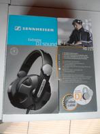 Casque Sennheiser DJ, Ophalen of Verzenden, Nieuw, Sennheiser