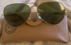 Ray-Ban Aviator RB3025 zonnebril, Handtassen en Accessoires, Zonnebrillen en Brillen | Heren, Ophalen, Zo goed als nieuw, Zonnebril