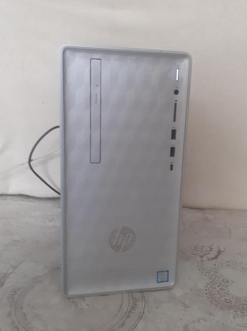 HP desktop PC Pavillion windows 11 computer  1TB 16GB, Computers en Software, Desktop Pc's, Zo goed als nieuw, 2 tot 3 Ghz, HDD