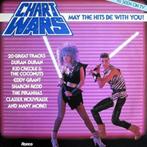 LP VINYL - CHART WARS, Cd's en Dvd's, Ophalen, Zo goed als nieuw, 12 inch, Pop
