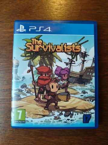 THE SURVIVALISTS PS4 beschikbaar voor biedingen