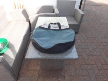 een leefnet tas merk SPRO  beschikbaar voor biedingen