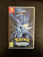 Pokémon diamant étincellant, Consoles de jeu & Jeux vidéo, 1 joueur, Comme neuf, Enlèvement, À partir de 7 ans