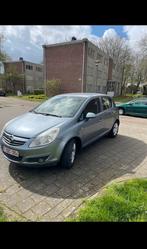 Opel Corsa 2009 Benzine, gekeurd voor verkoop., Autos, Berline, Tissu, Bleu, Achat