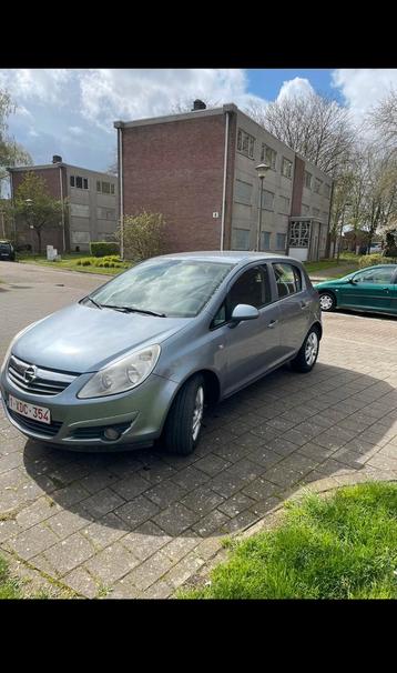 Opel Corsa 2009 Benzine, gekeurd voor verkoop.