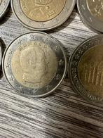 Zeldzame 2 euro munten, 2 euros, Enlèvement ou Envoi