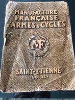 Manufacture française d’armes et cycles, Ophalen of Verzenden