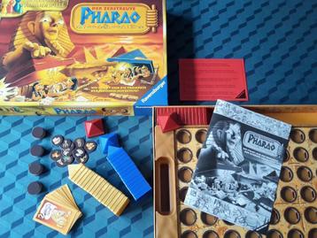 Nieuw spel Pharao (Ramses), 1-5 spelers, + 1 gratis promo
