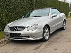 Mercedes-Benz CLK 200 Kompressor Cabrio EURO4, Auto's, Automaat, 4 zetels, Achterwielaandrijving, 4 cilinders
