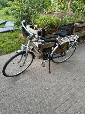 Herenfiets beschikbaar voor biedingen