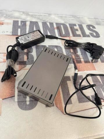 Lacie Design F.A. Porsche 250 GB externe harde schijf +kabel beschikbaar voor biedingen