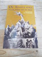 Y. van Buyten - De tempeliers. Huurlingen van de Paus, Ophalen of Verzenden, Zo goed als nieuw, Y. van Buyten; W. Vanderzeypen