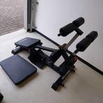 Barbarian Line Torso Trainer Multifunctionele bench, Ophalen, Zo goed als nieuw, Buik