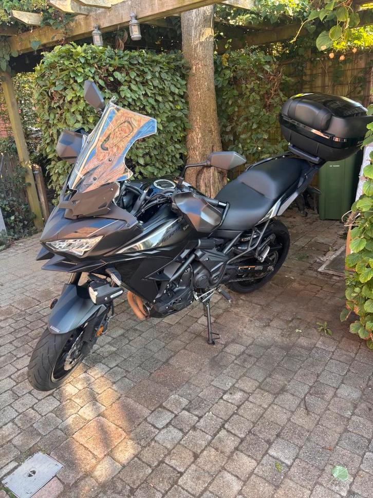 Versys 650 2024, Motos, Motos | Kawasaki, Particulier, Tourisme, plus de 35 kW, Permis Moto A, ABS, Poignées chauffantes, Éclairage LED