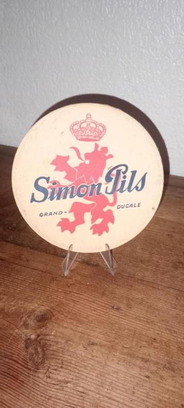 Brasserie bier oud bier Simon Pils #3 beschikbaar voor biedingen